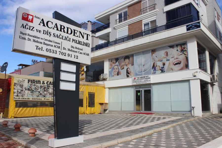 Acardent Oral & Dental Health Clinic